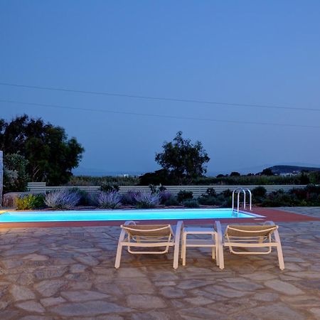 Summera Villas Paros Chrisi Akti  Exterior foto