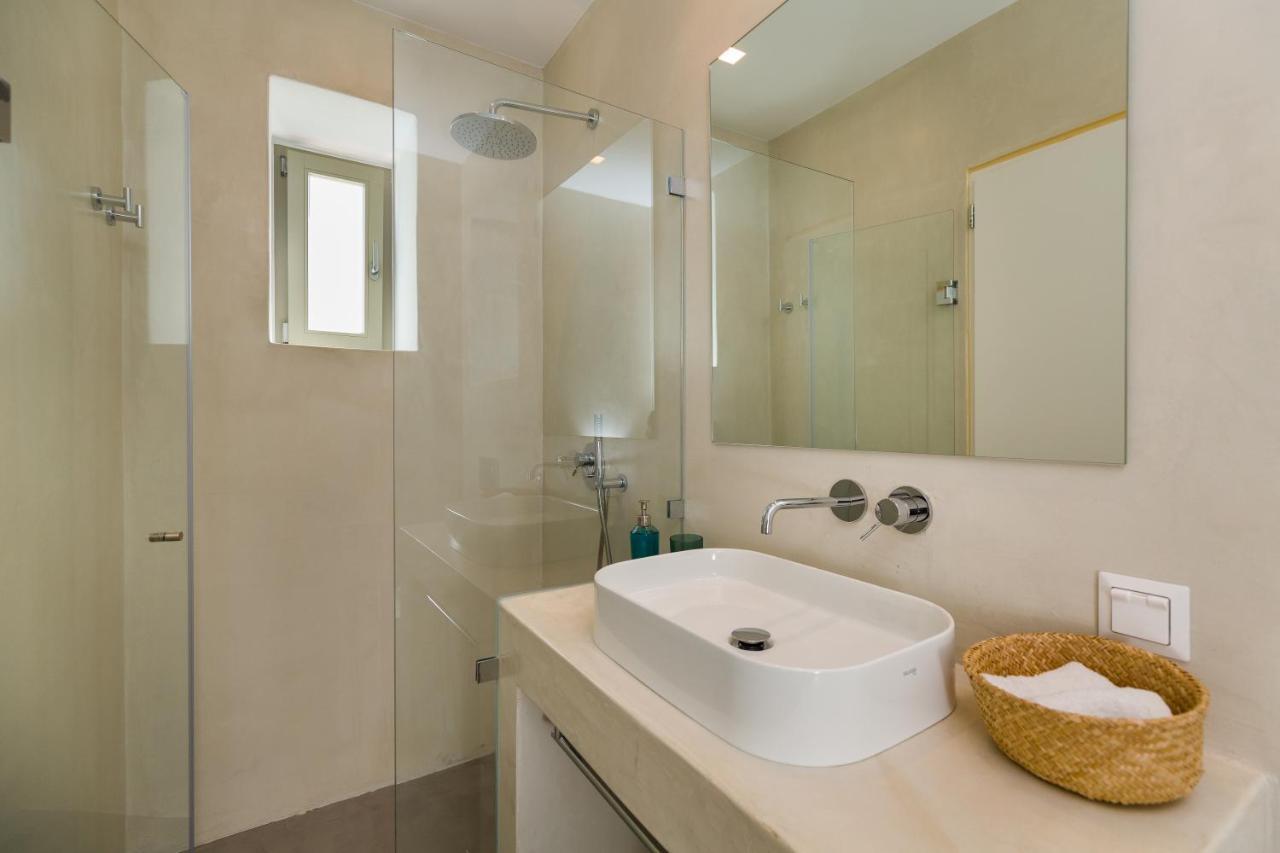 Summera Villas Paros Chrisi Akti  Exterior foto