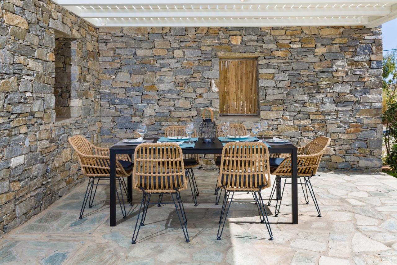 Summera Villas Paros Chrisi Akti  Exterior foto