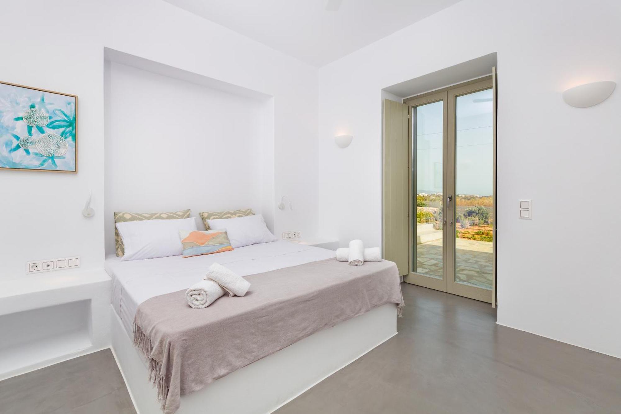 Summera Villas Paros Chrisi Akti  Exterior foto